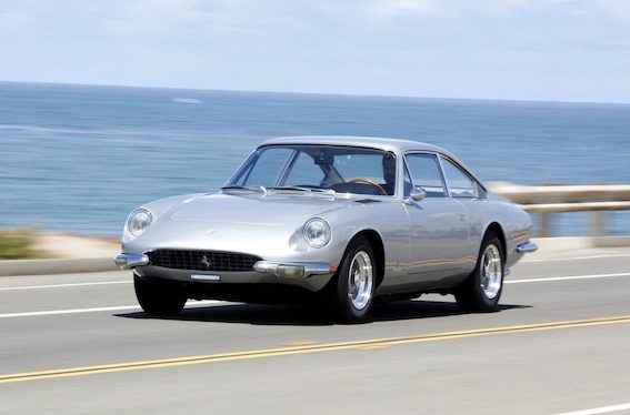 Klubbträff zoom – 2 nov Att ha en klassisk Ferrari, himmel eller helvete?